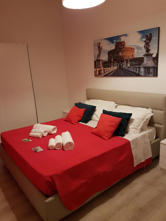 Borgo Vaticano 84 Guest House Rom Exteriör bild