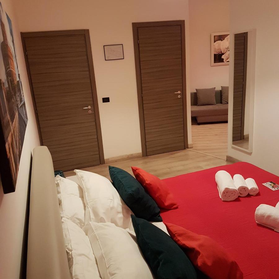 Borgo Vaticano 84 Guest House Rom Exteriör bild