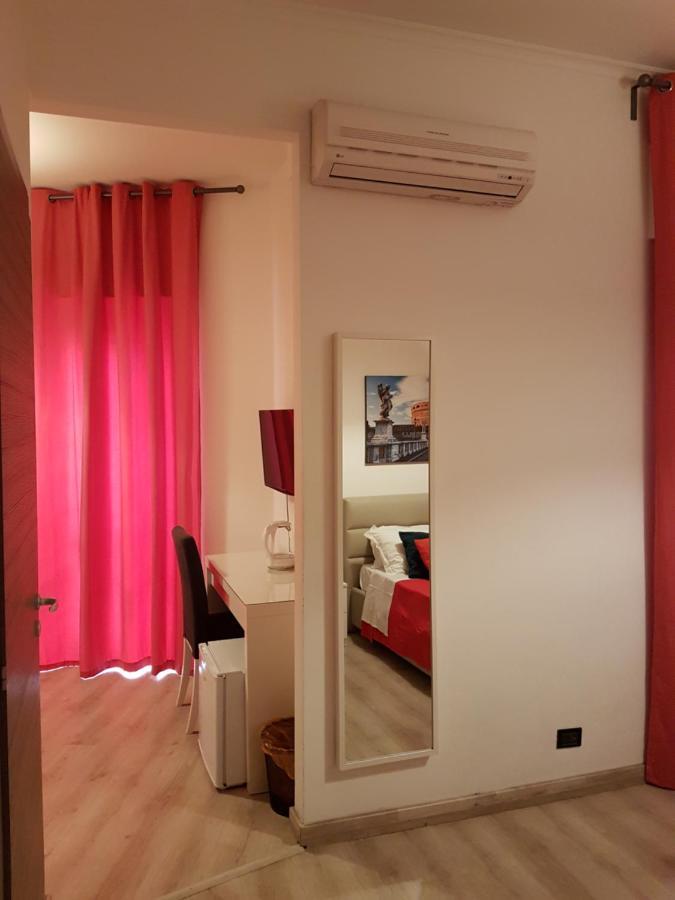 Borgo Vaticano 84 Guest House Rom Exteriör bild